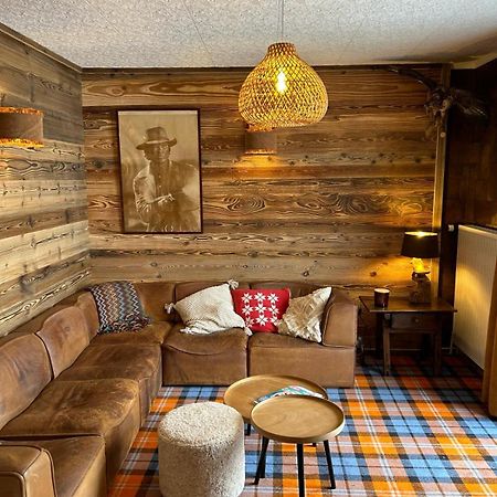 Lou Griffoul Appartement-Chalet Font-Romeu-Odeillo-Via Ngoại thất bức ảnh