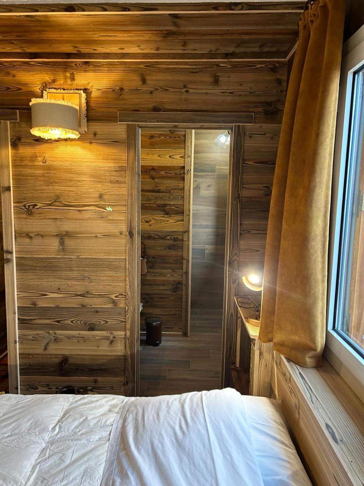 Lou Griffoul Appartement-Chalet Font-Romeu-Odeillo-Via Ngoại thất bức ảnh