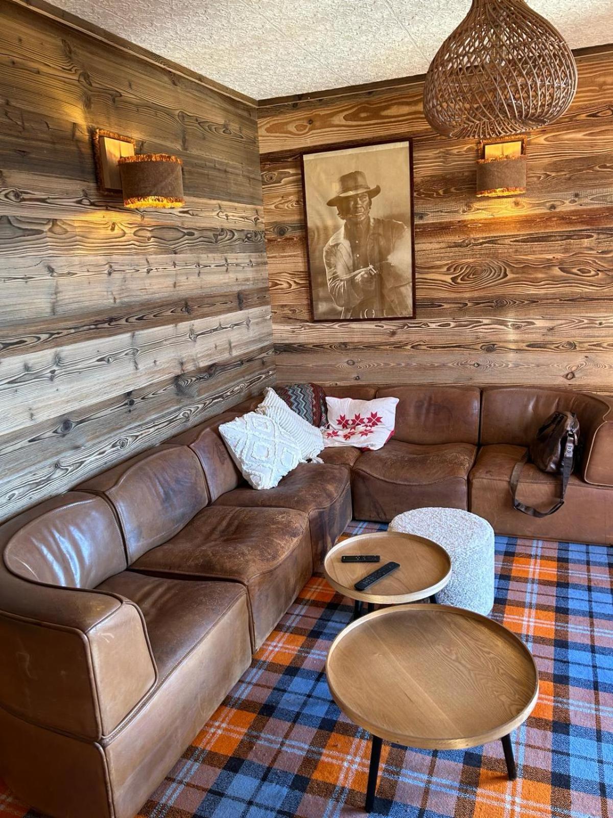 Lou Griffoul Appartement-Chalet Font-Romeu-Odeillo-Via Ngoại thất bức ảnh