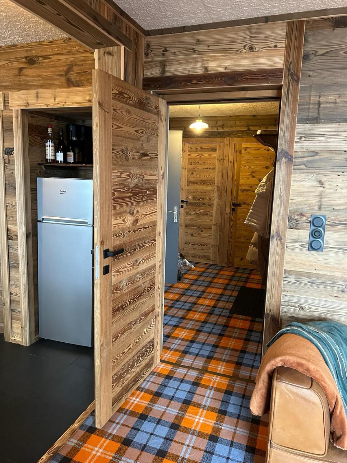 Lou Griffoul Appartement-Chalet Font-Romeu-Odeillo-Via Ngoại thất bức ảnh